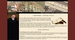 Desktop Screenshot of csmithfirm.com